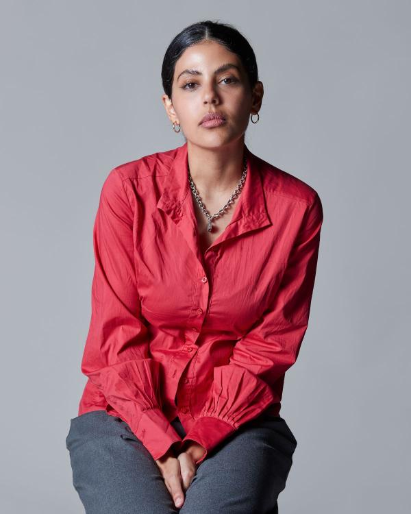 رُبى السويل  photo by Kim Sarah, Lee Young Shin