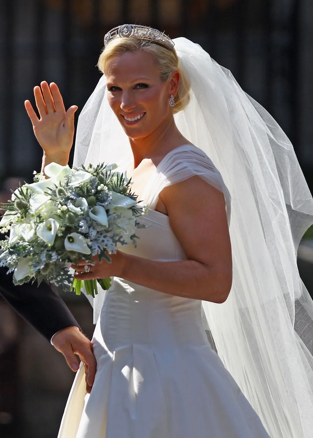 زارا تيندال Zara Tindall