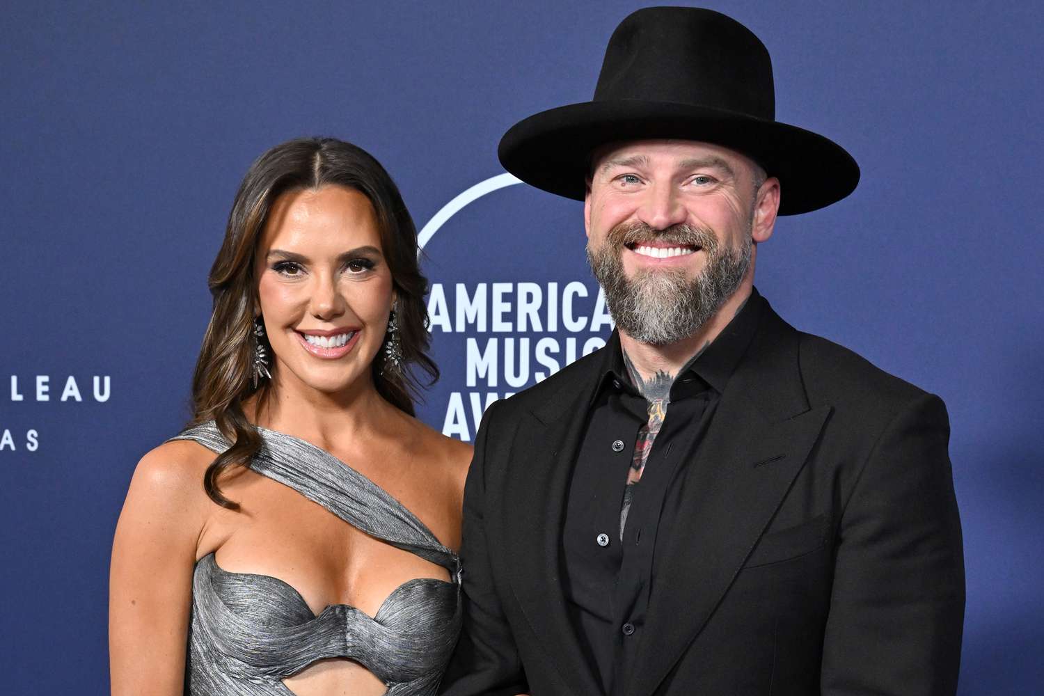 زاك براون Zac Brown وكيندرا سكوت Kendra Scott