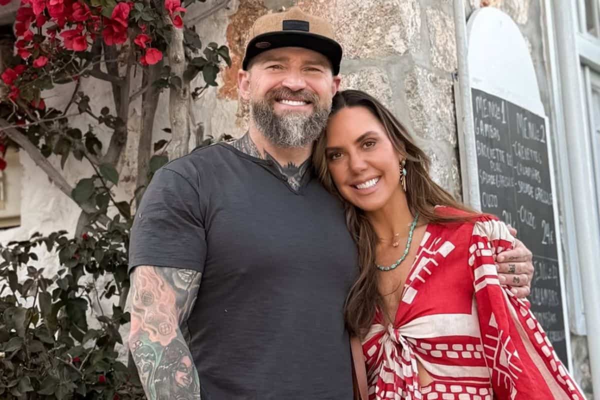 زاك براون Zac Brown وكيندرا سكوت Kendra Scott
