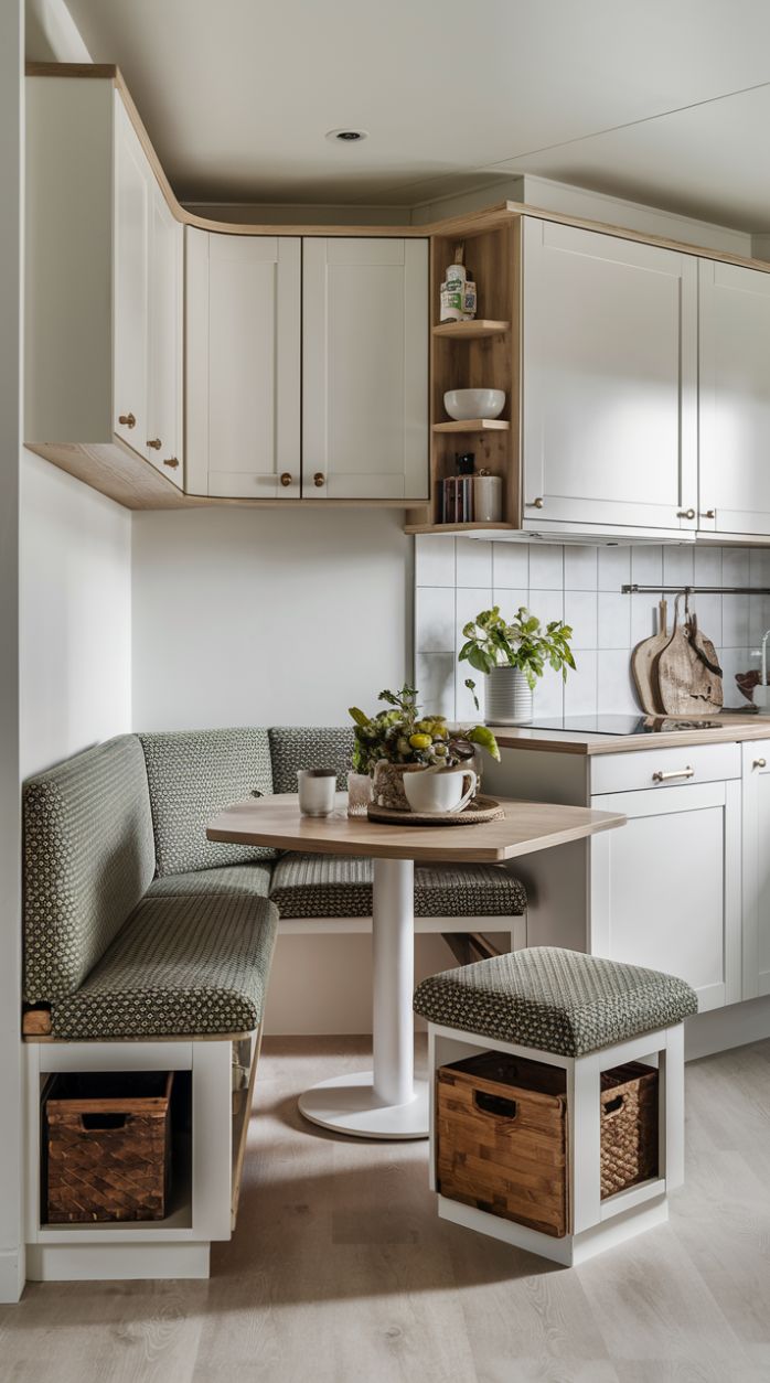 زاوية قهوة مميزة التصميم