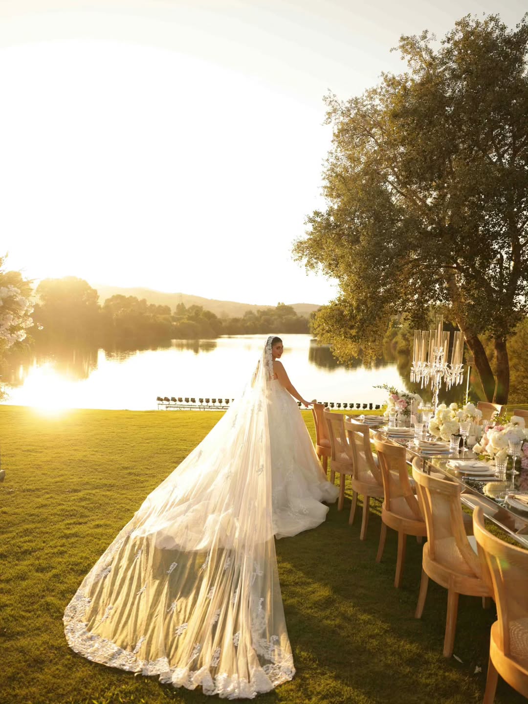 زفاف إيطالي خريفي