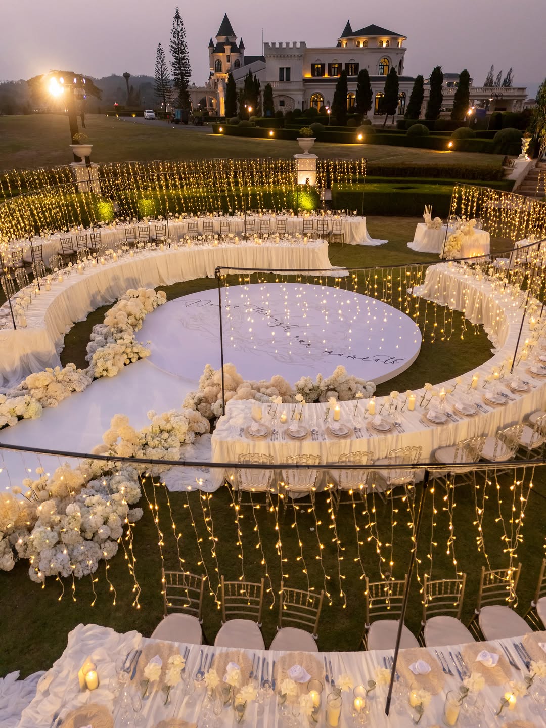 زفاف ساحر من The Wedding Bliss Thailand