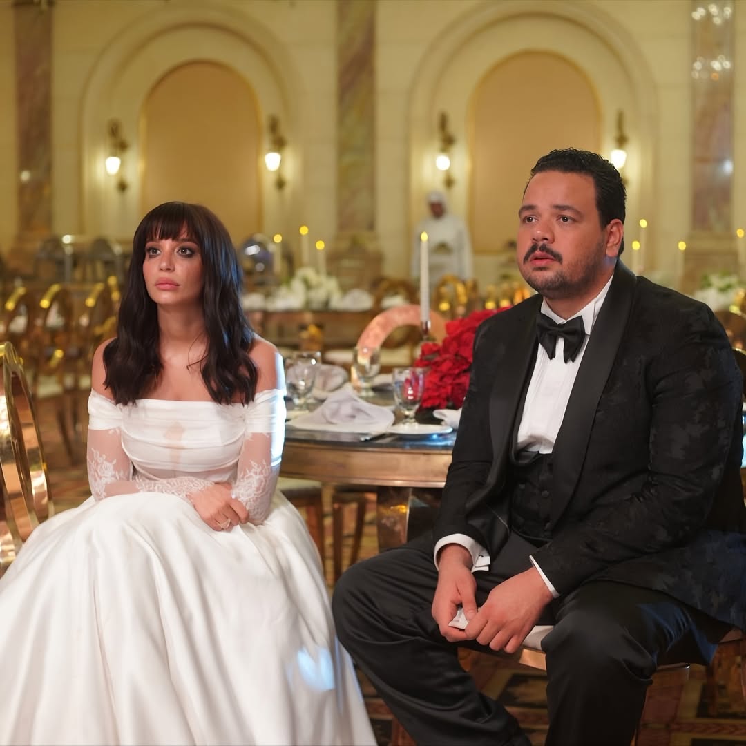 زفاف متكرر لـ مصطفى غريب ومريم الجندي في "هي كيميا؟!"