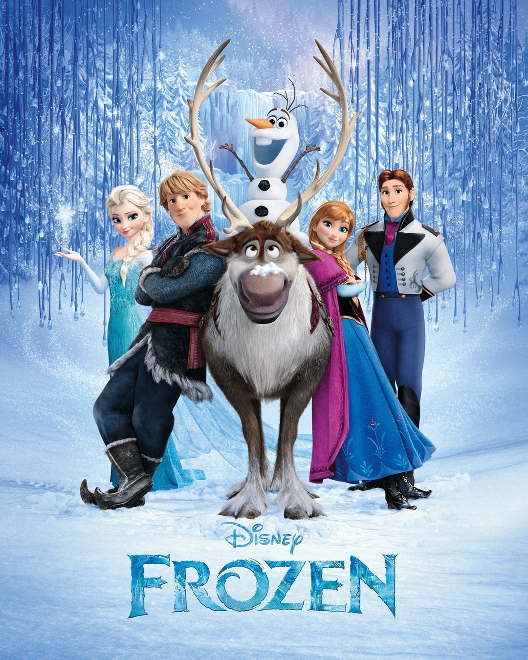 تحولات كبيرة في "Frozen 3"