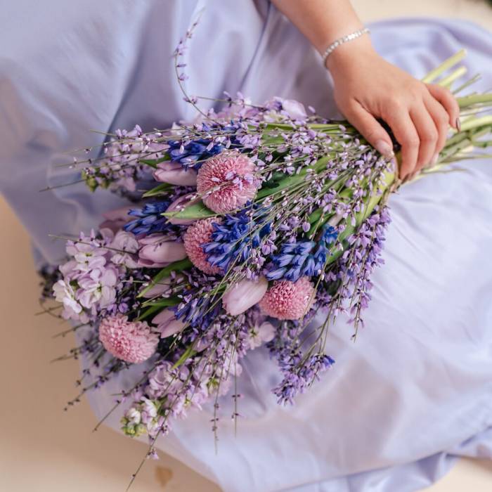 زهور الياقوتية Hyacinth