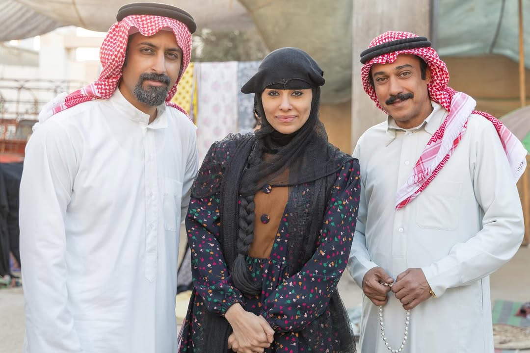 زواج إلهام علي وخالد صقر في "شارع الأعشى 2"