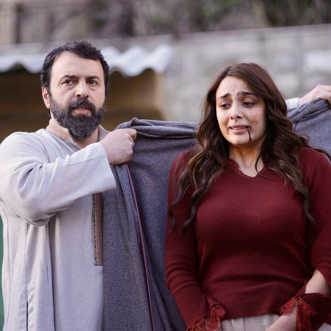 زواج سليم العادل من زينة في "مولانا"