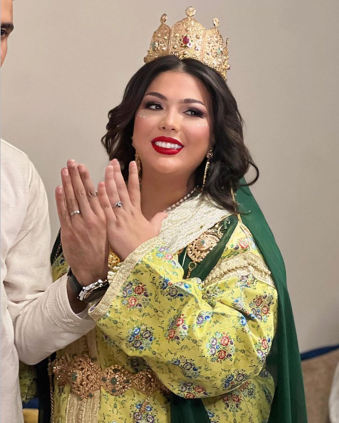 زواج شيماء عبد العزيز لم يدم طويلا