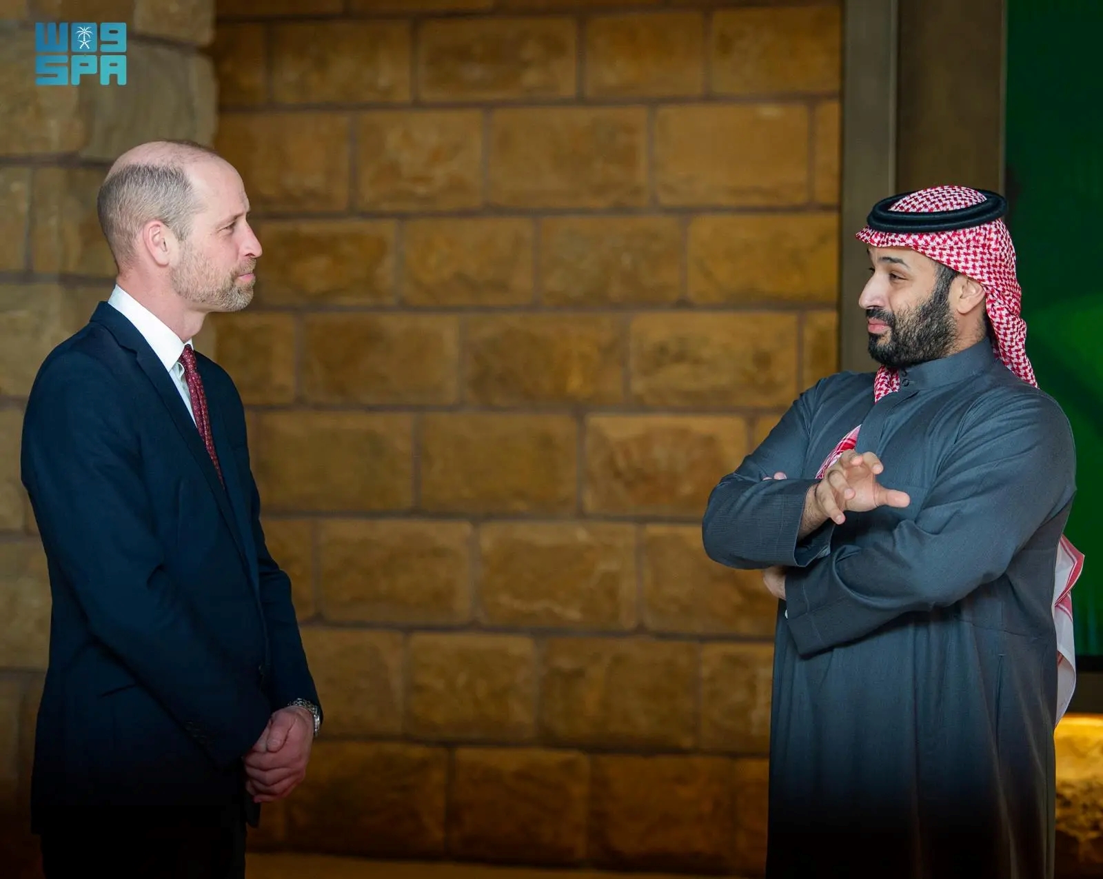 زيارة الأمير ويليام للسعودية تستمر لثلاثة أيام