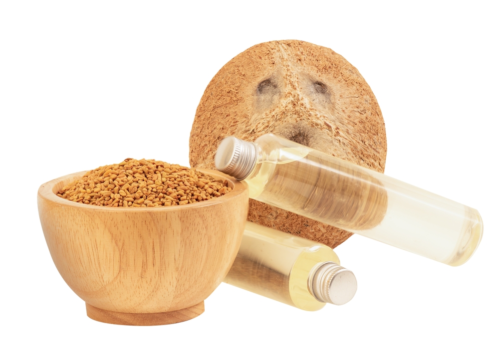 زيت الحلبة يلعب دوراً مهماً في دعم صحة البشرة.