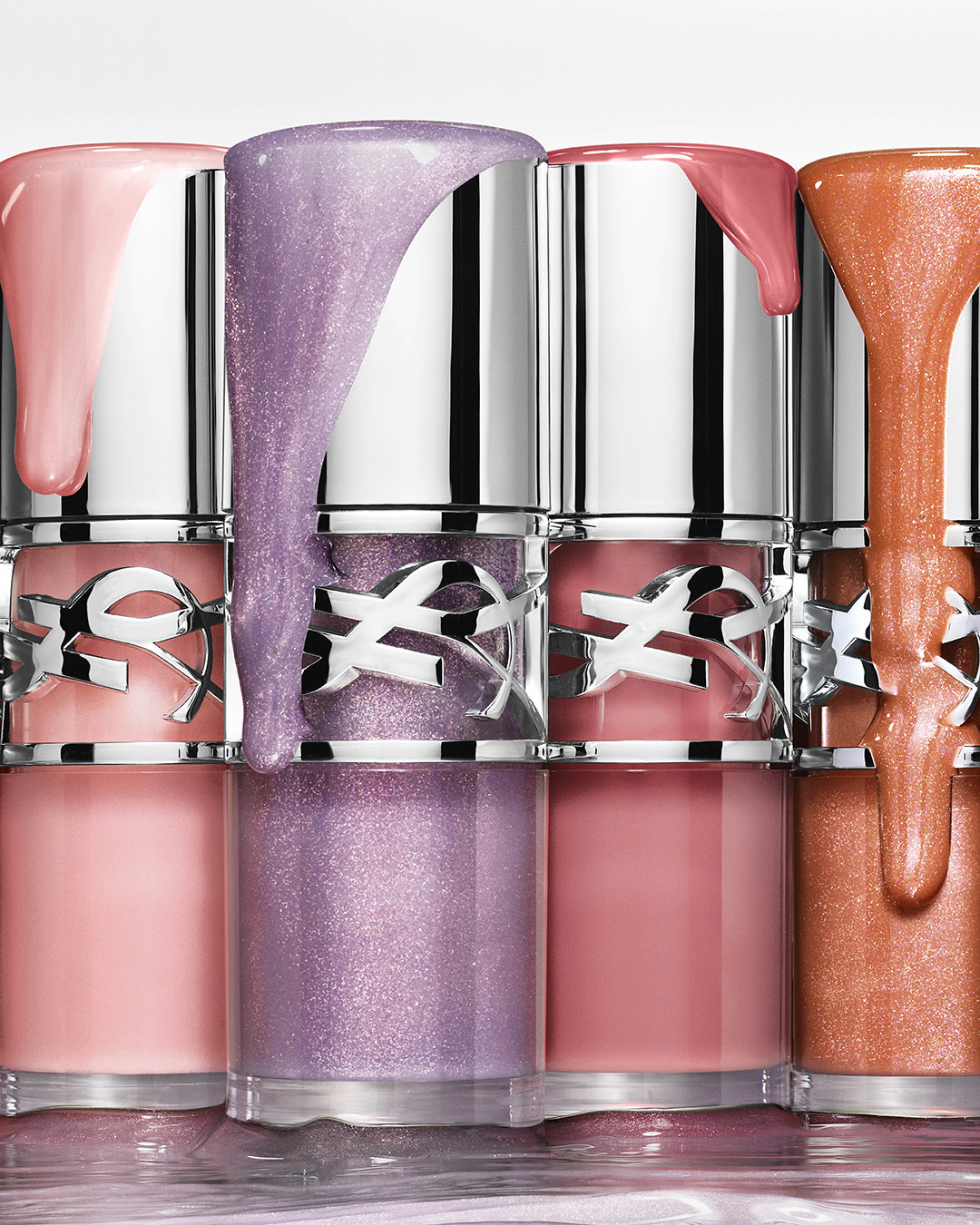 زيت الشفاه الملمّع والمعزّز للامتلاء لافشاين من إيف سان لوران_1