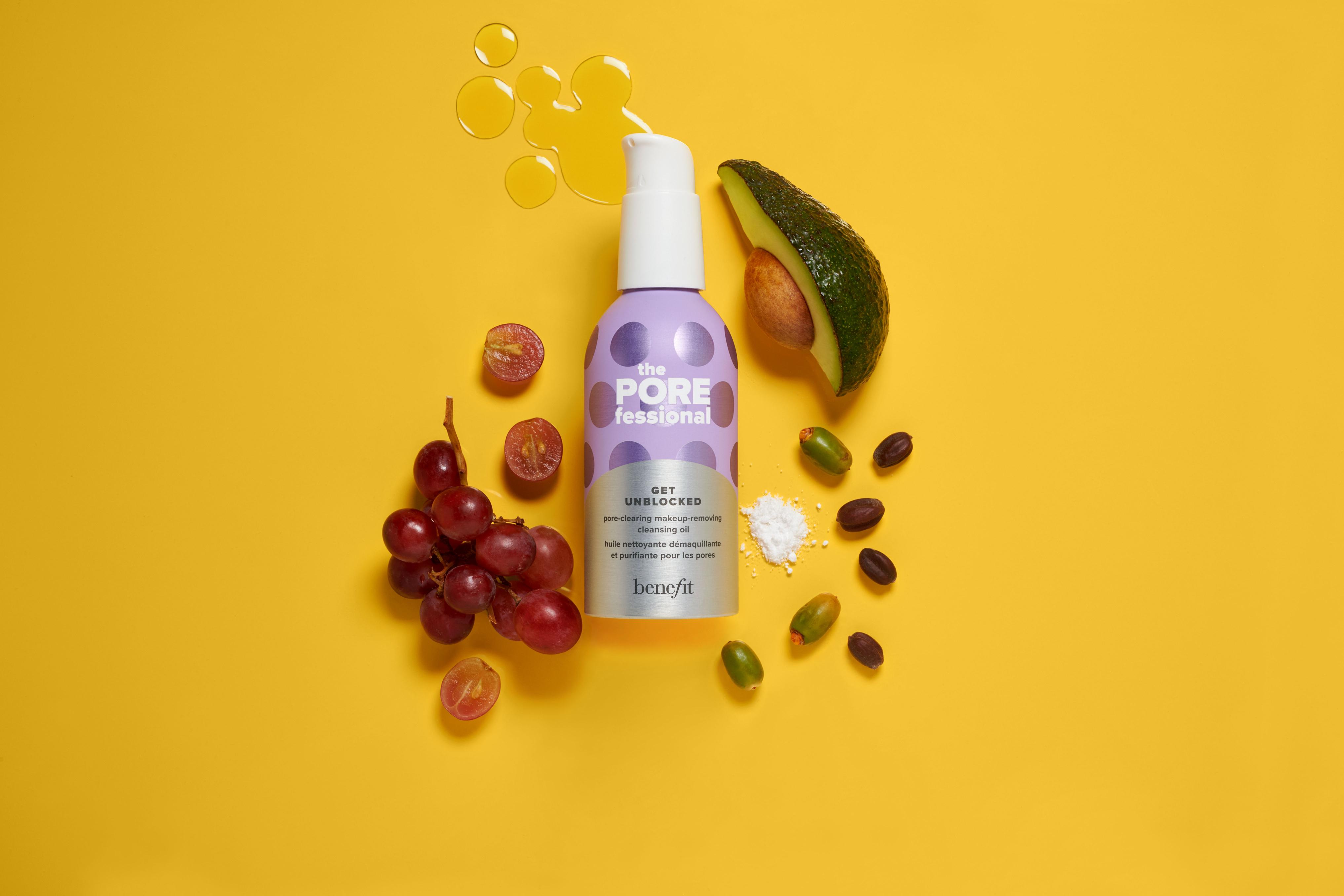 زيت Get Unblocked المنظّف للمسامات  من بنفت