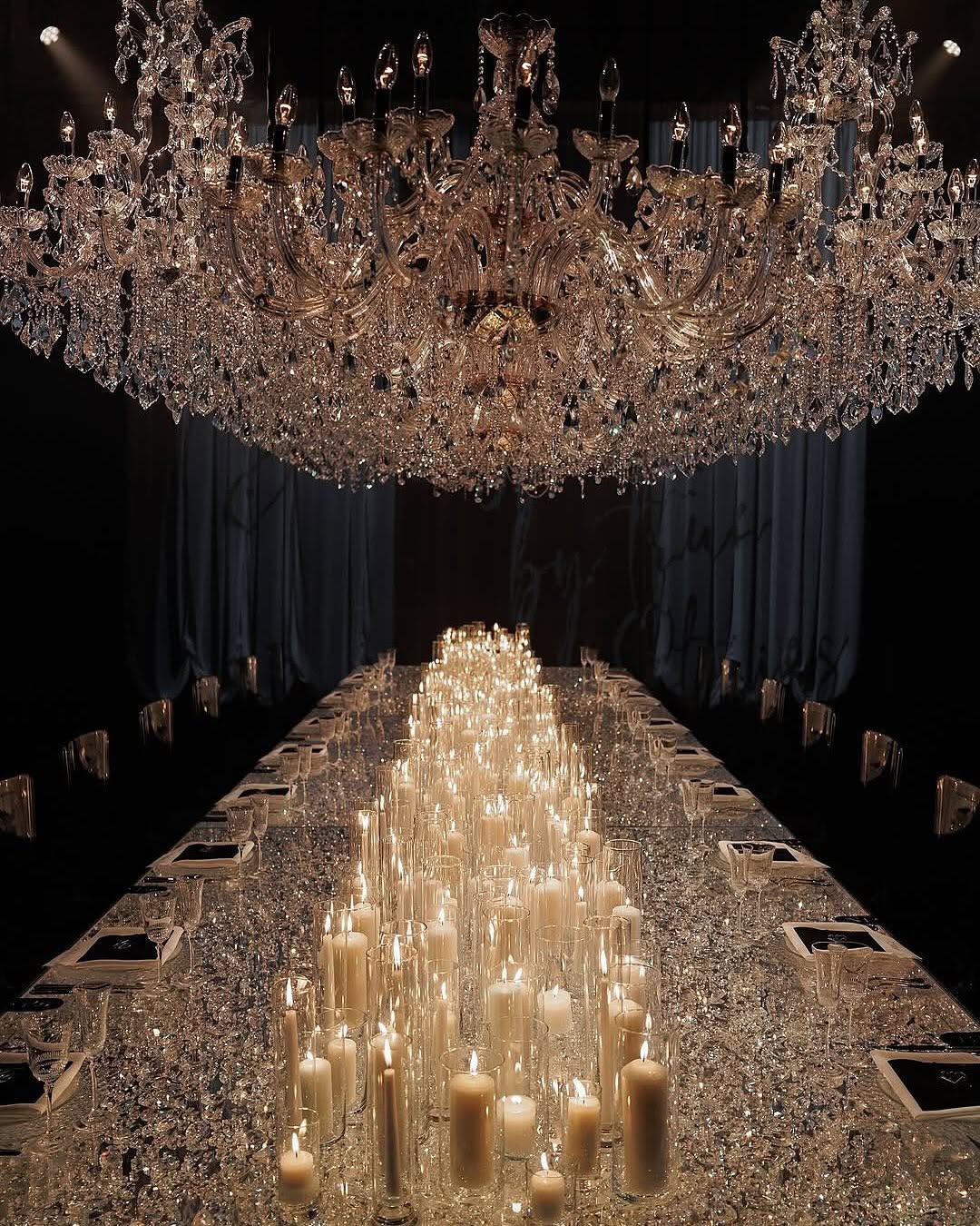 زينة الشموع الساحرة- الصورة منDWP Congress