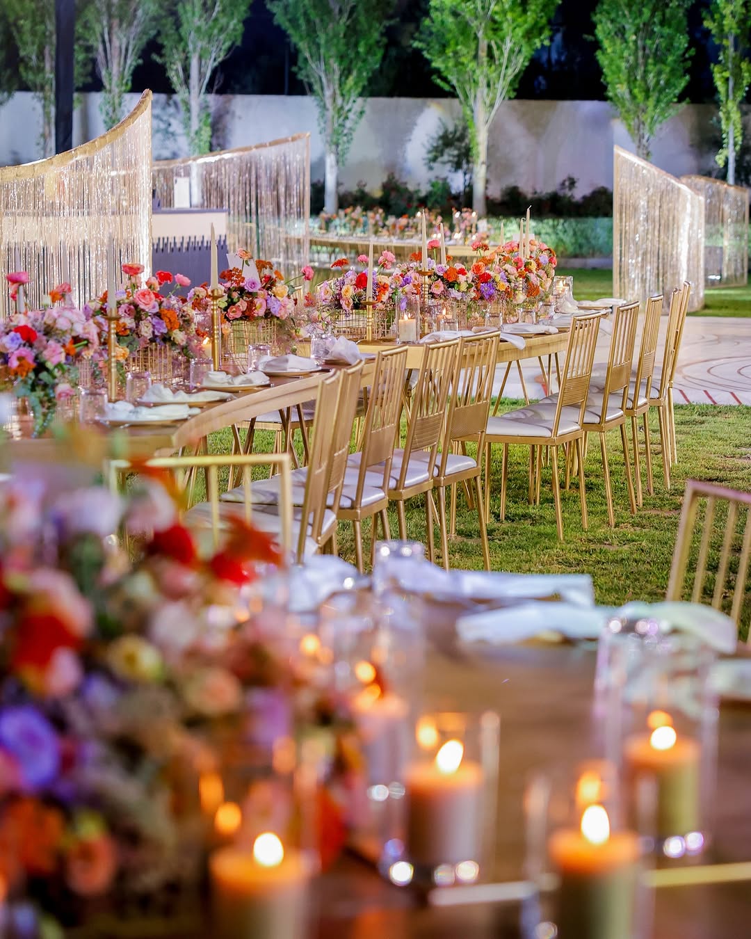 زينة ناعمة تنظيم باميلا سكاف