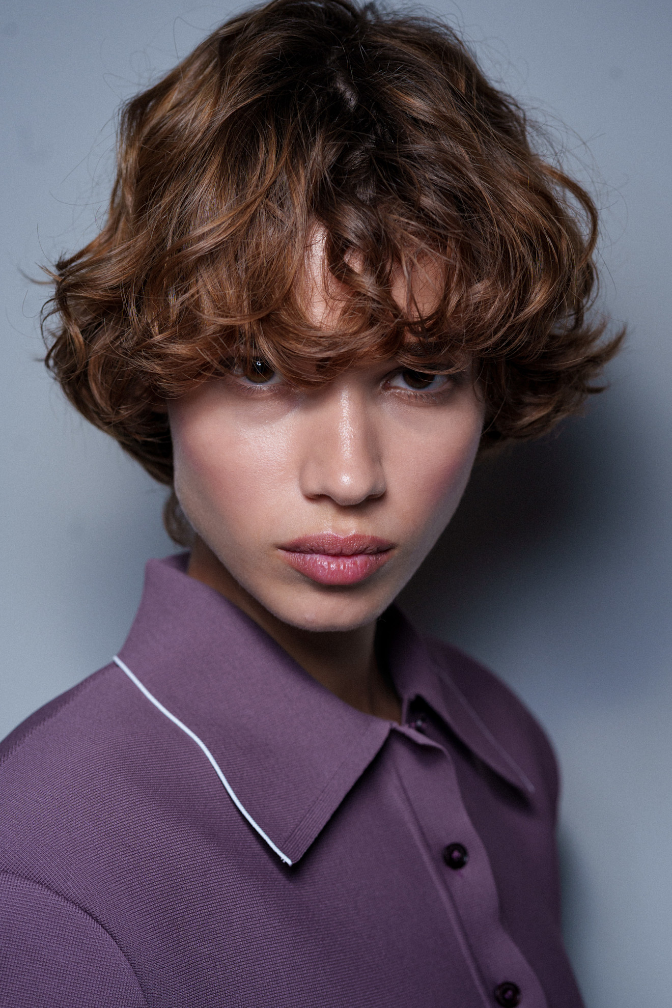 زيوت الشفاه لحماية سطحها من الجفاف من دار Stella Mccartney