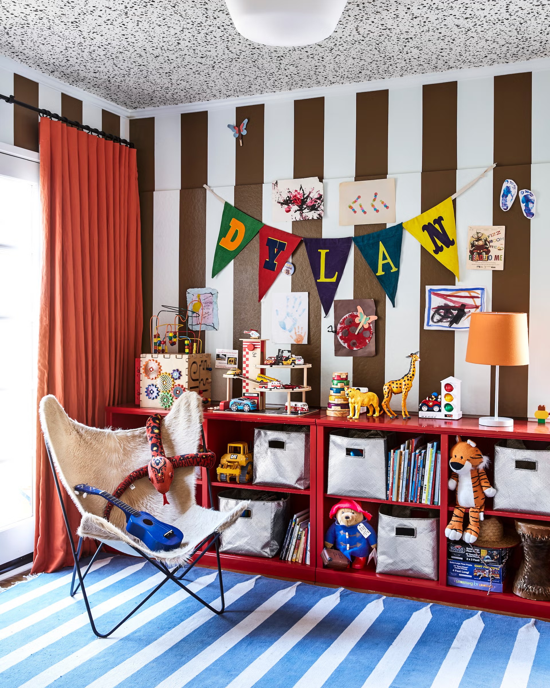 زيّني الجدران بإبداع