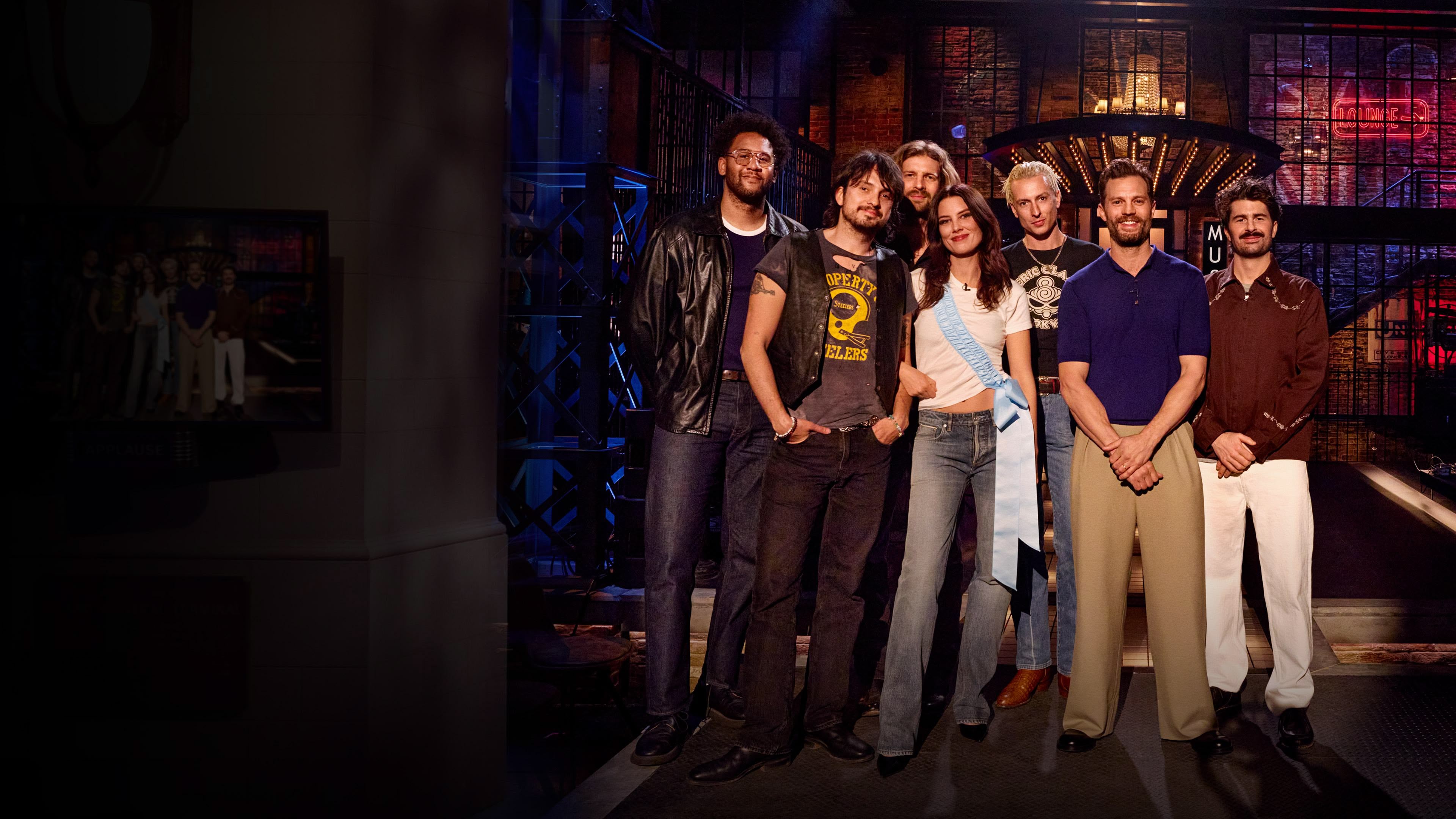 ساترداي نايت لايف البريطاني