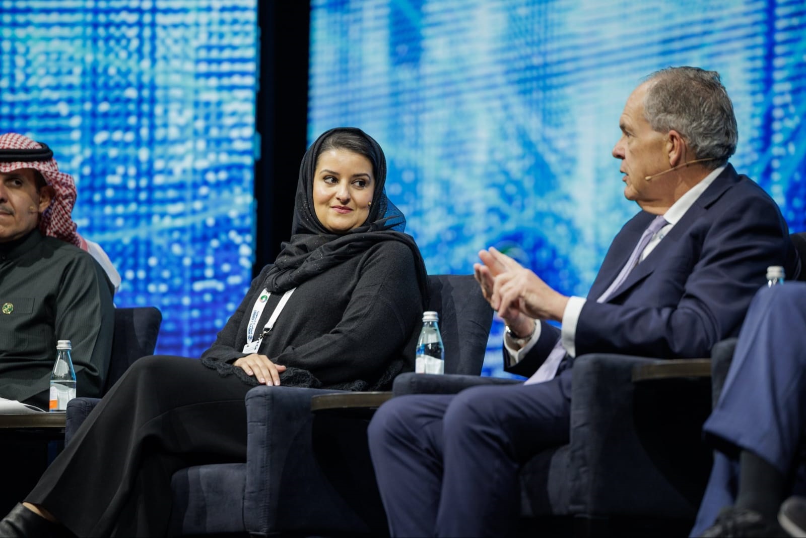 سارة السحيمي تؤكد على آفاق التعاون الاستثماري بين السعودية والولايات المتحدة - الصورة الرئيسية