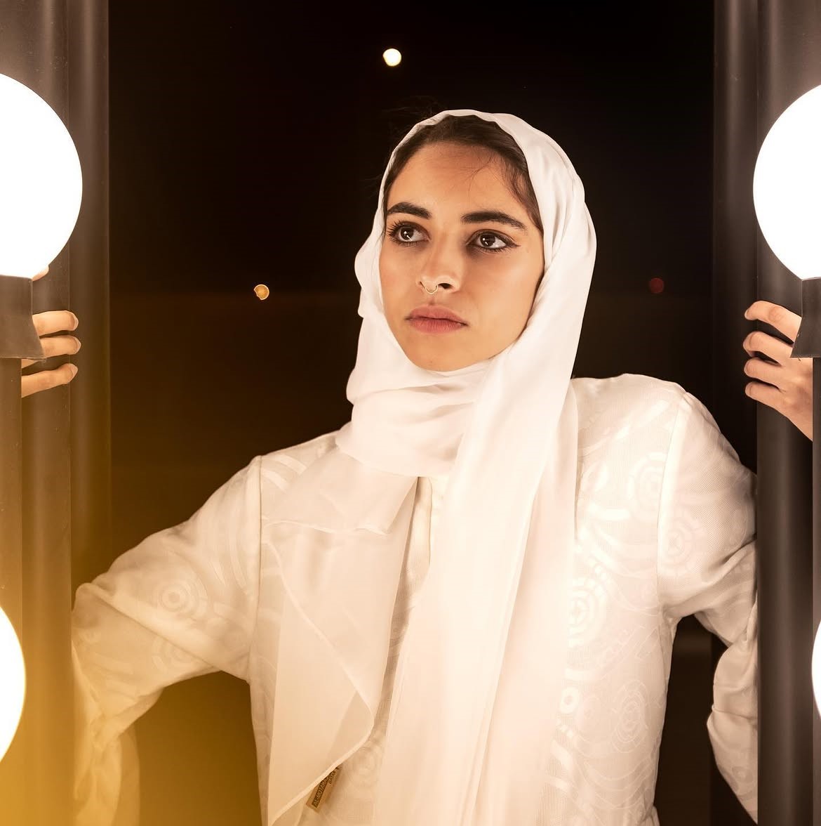 سارة المداح من تصوير Mohamed AlSaif