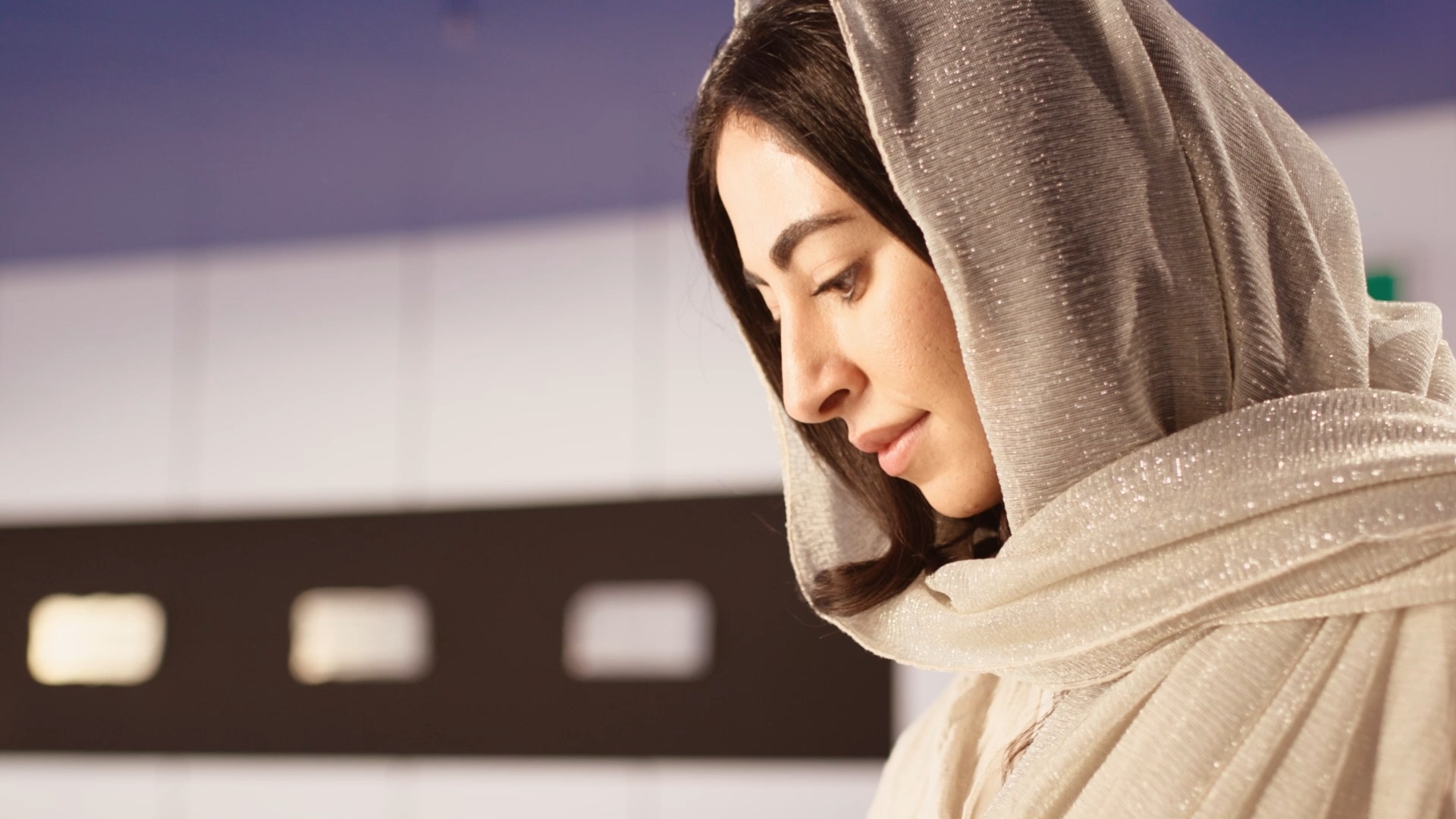 سارة المطلق الصورة من حساب فناء الأول