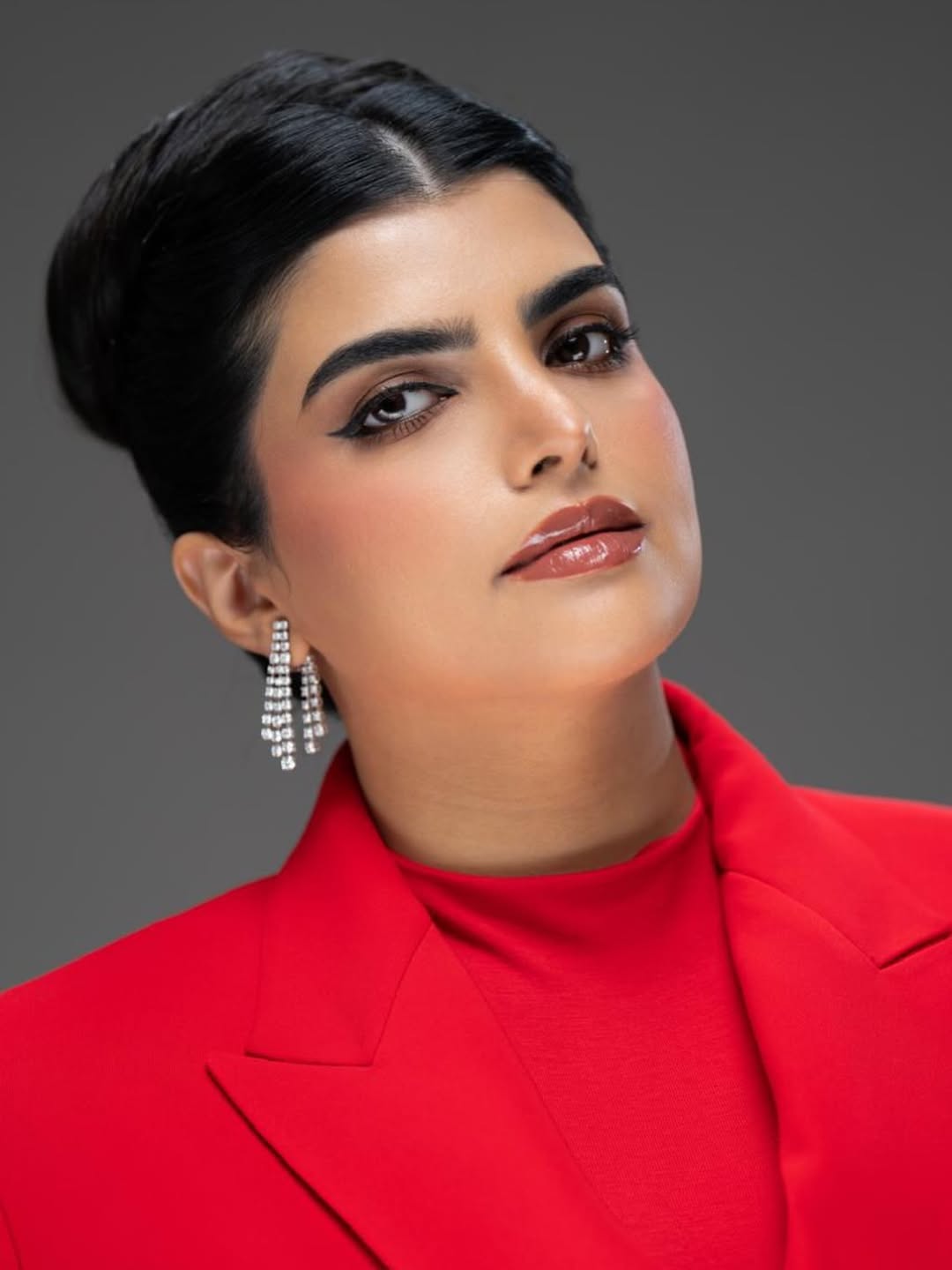 سارة الودعاني تعيش قصة حب مميزة مع زوجها