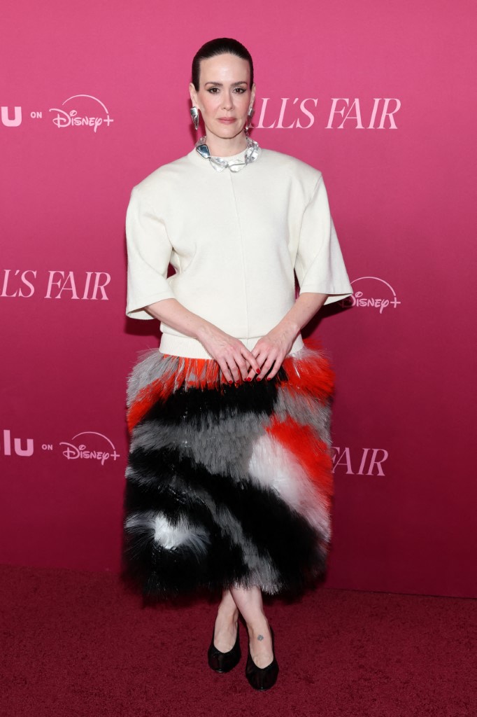 سارة بولسون