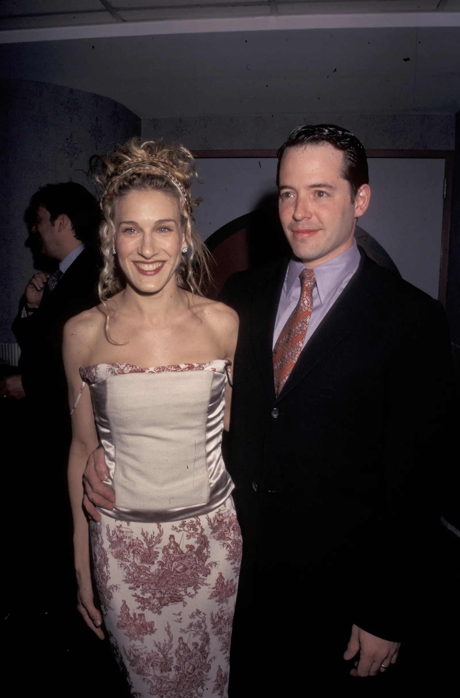 سارة جيسيكا باركر Sarah Jessica Parker