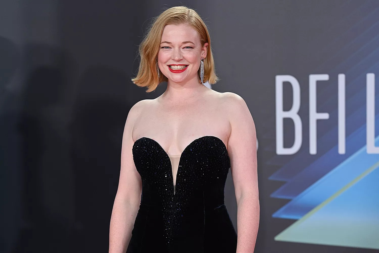 سارة سنوك Sarah Snook