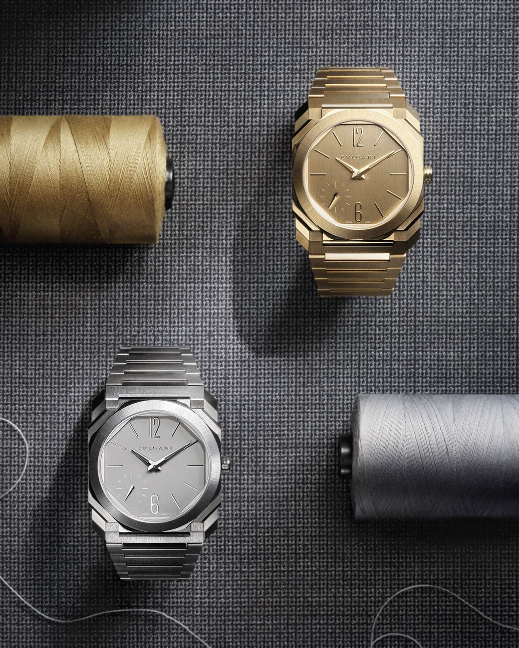 ساعات  Octo Finissimo  الراقية من بولغري