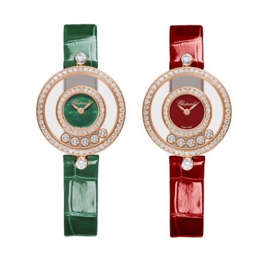 ساعات من شوبارد Chopard