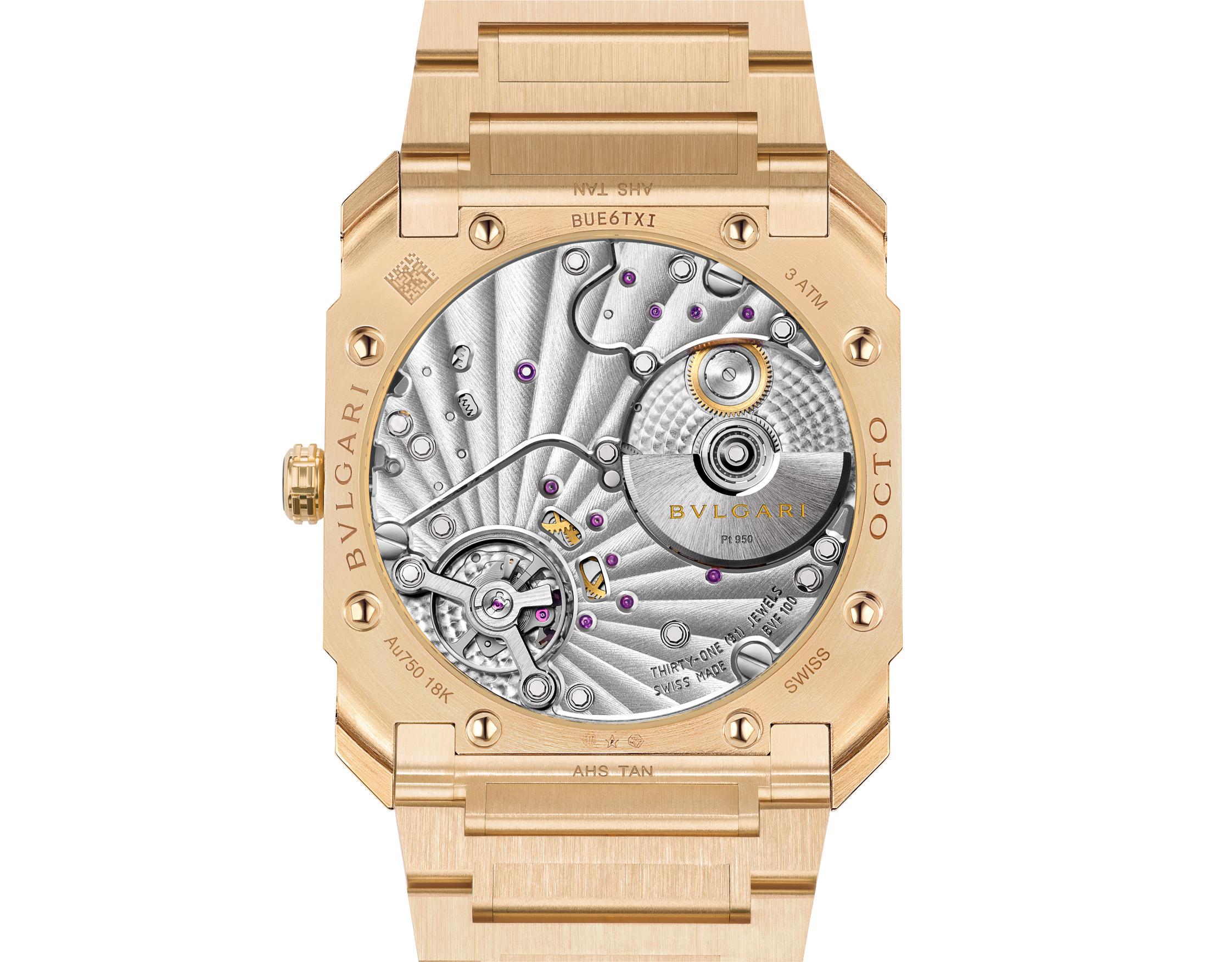 ساعة  Bvlgari