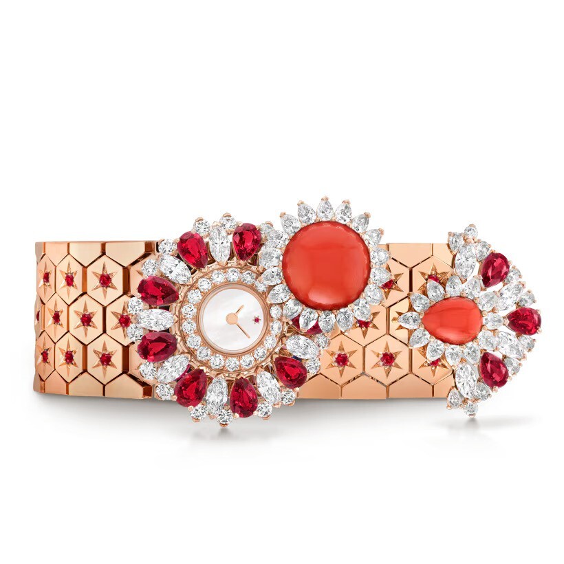 ساعة  Ludo Secret  من Van Cleef & Arpels
