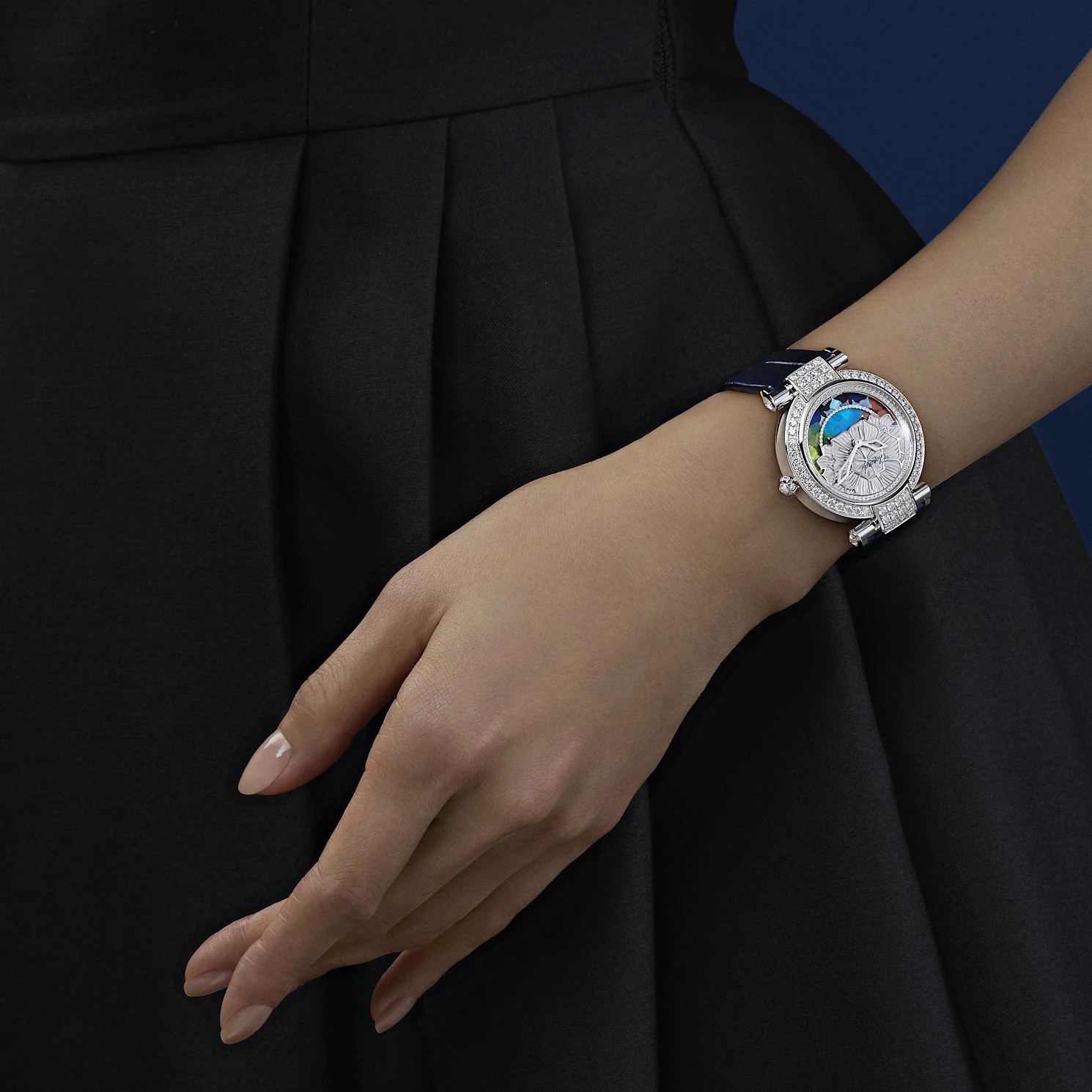 ساعة إمبريال فور سيزونز من Chopard