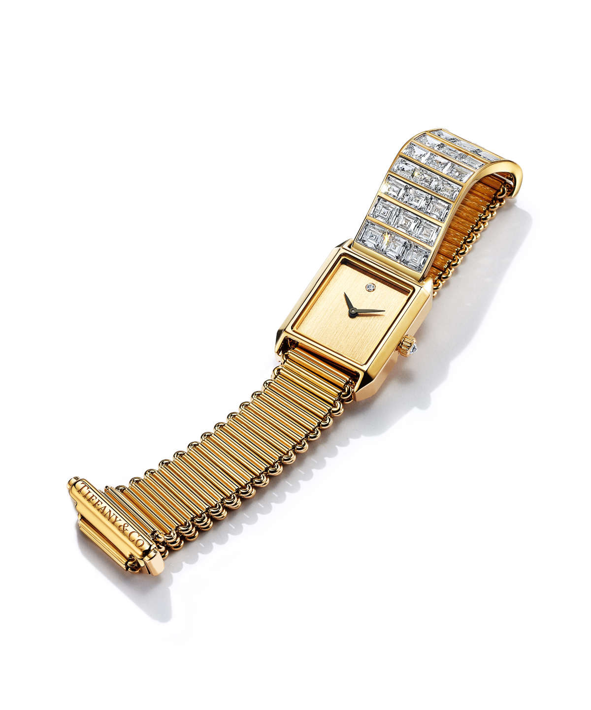 ساعة الأرض Earth watch من تيفاني آند كو Tiffany & Co