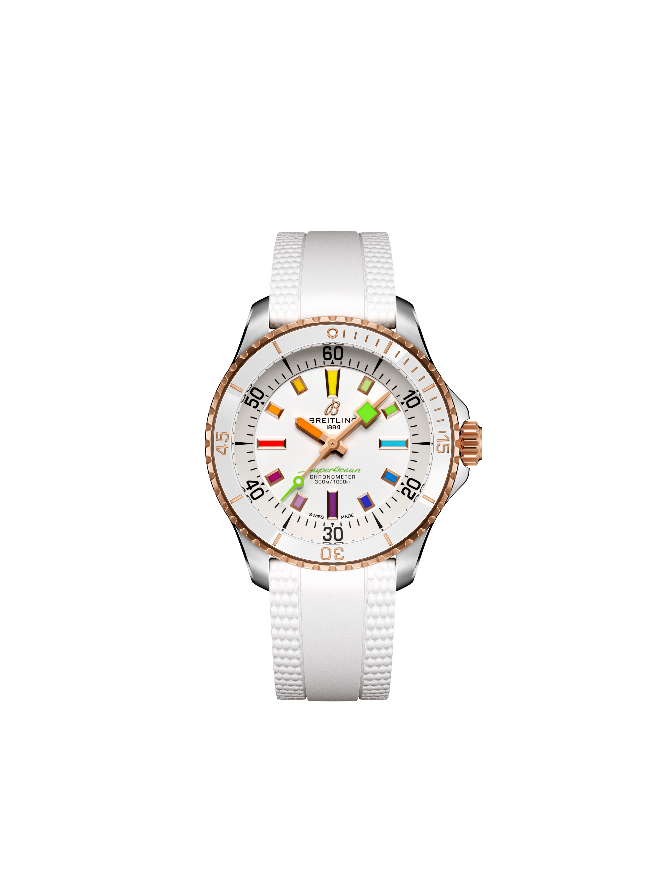 ساعة سوبر أوشن أوتوماتيك 36 (SUPEROCEAN AUTOMATIC 36)