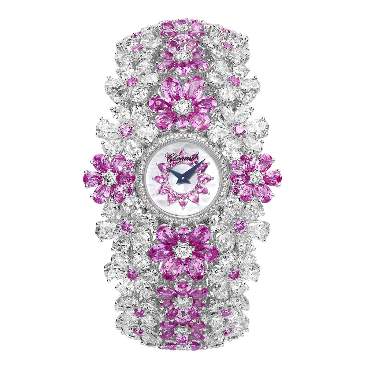 ساعة فلاور باور Flower Power watch من شوبارد Chopard