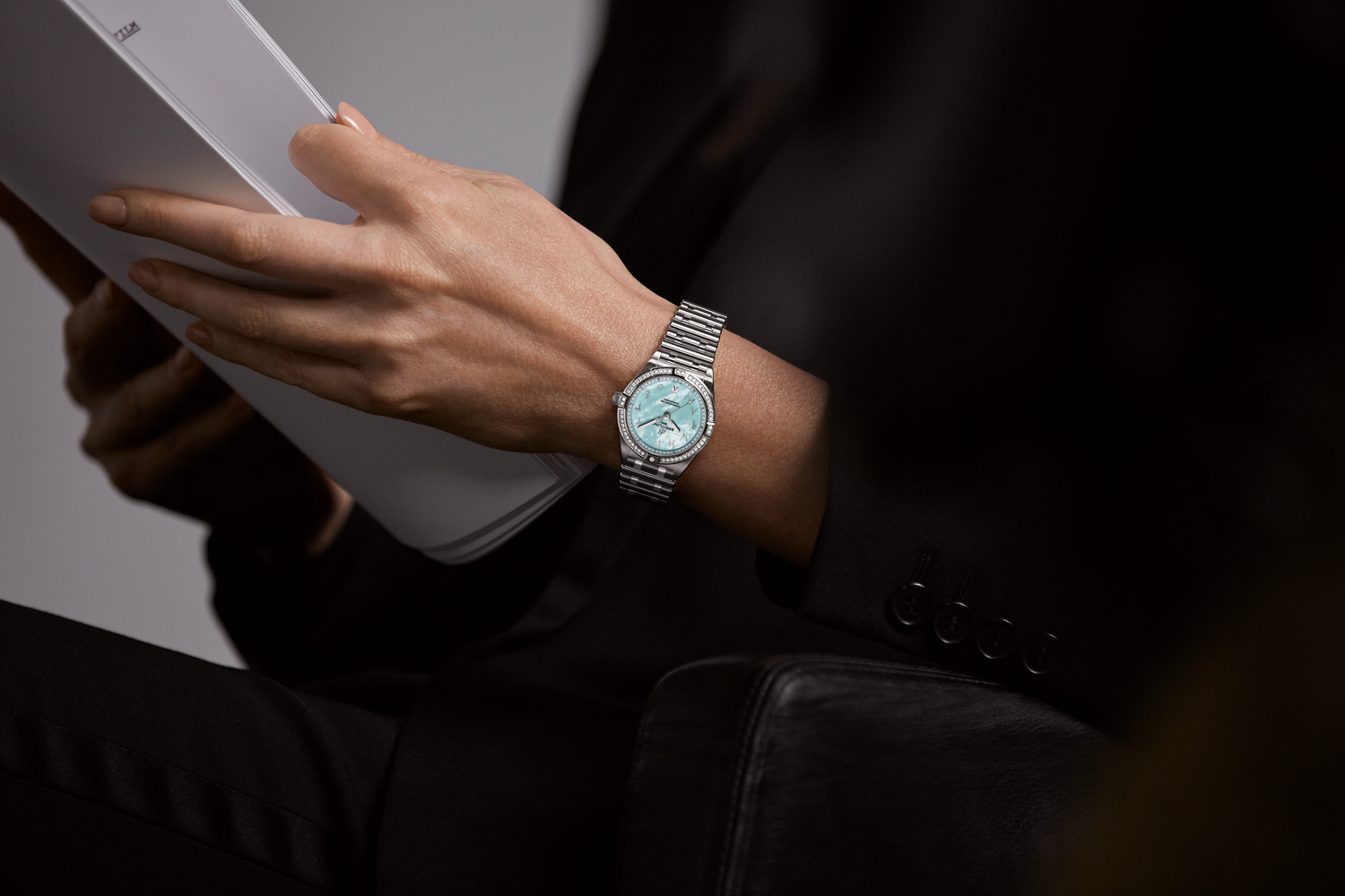 ساعة كرونومات أوتوماتيك 32 (Chronomat Automatic 32) من بريتلينغ