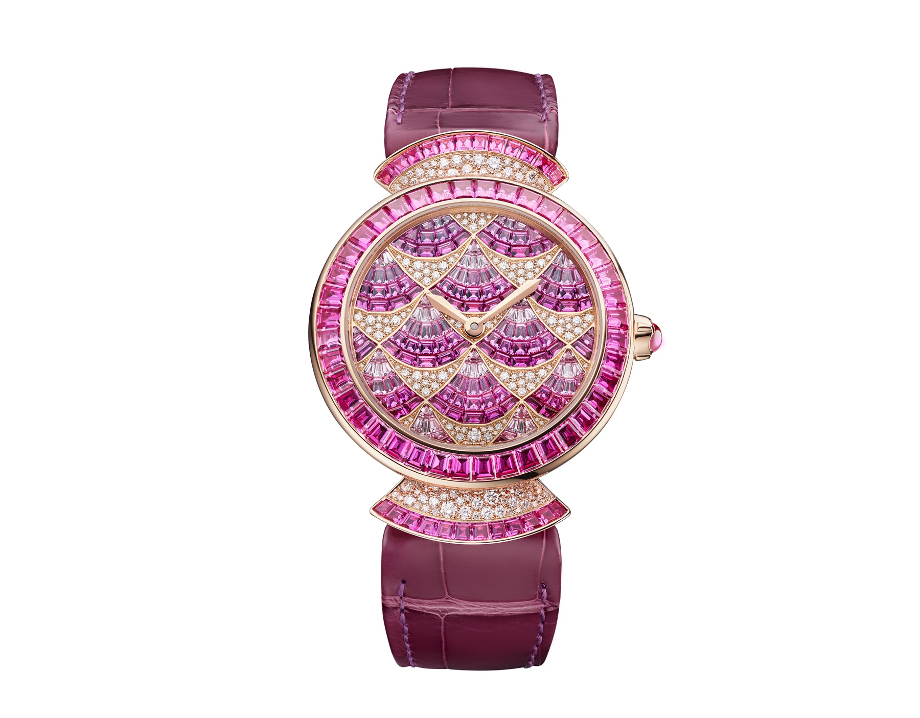 ساعة من بولغري  Bvlgari