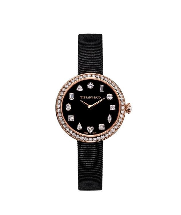 ساعة من تيفاني  Tiffany