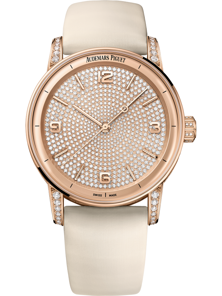 ساعة نسائية من أوديمار بيغيه Audemars Piguet 