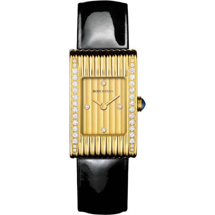 ساعة نسائية من بوشرون Boucheron  