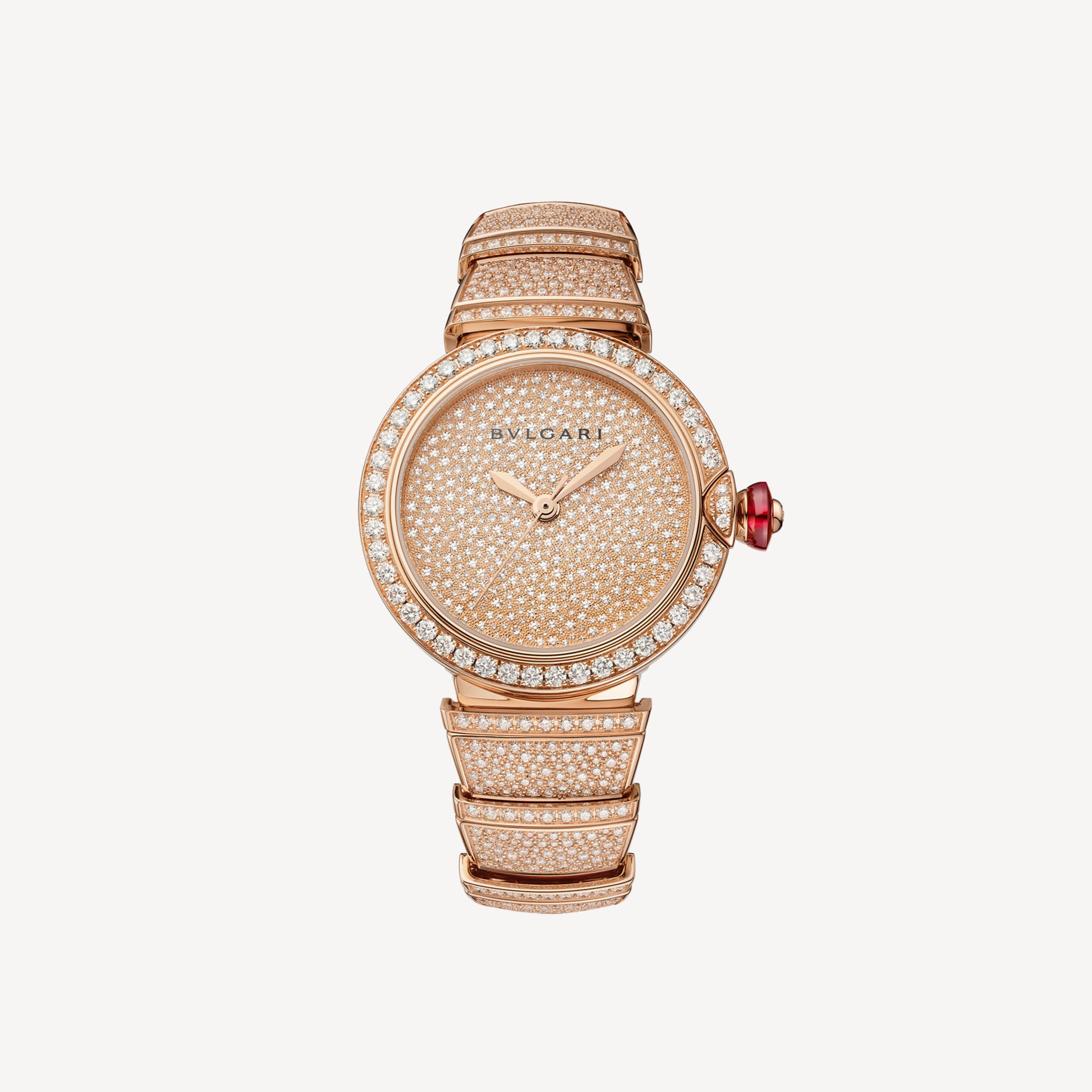ساعة نسائية من بولغاري Bvlgari 