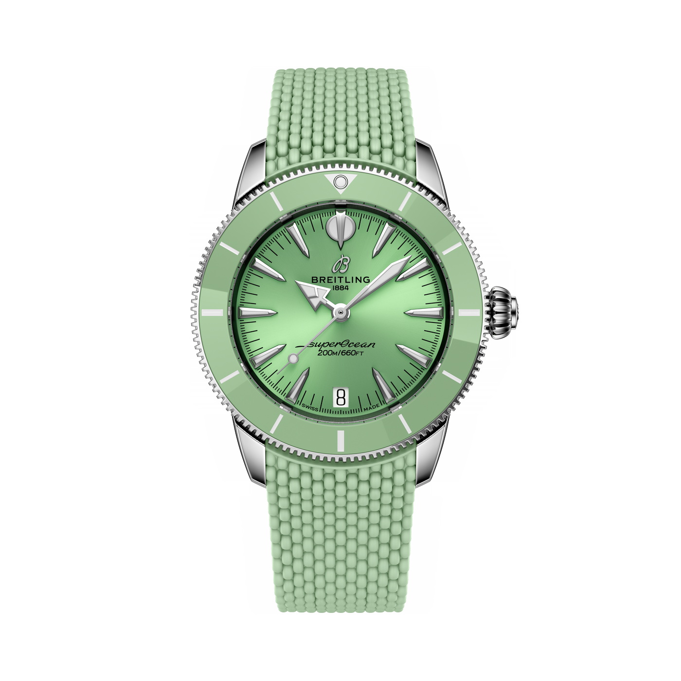 وبر أوشن هيريتاج أوتوماتيك 36 (SUPEROCEAN HERITAGE AUTOMATIC 36)