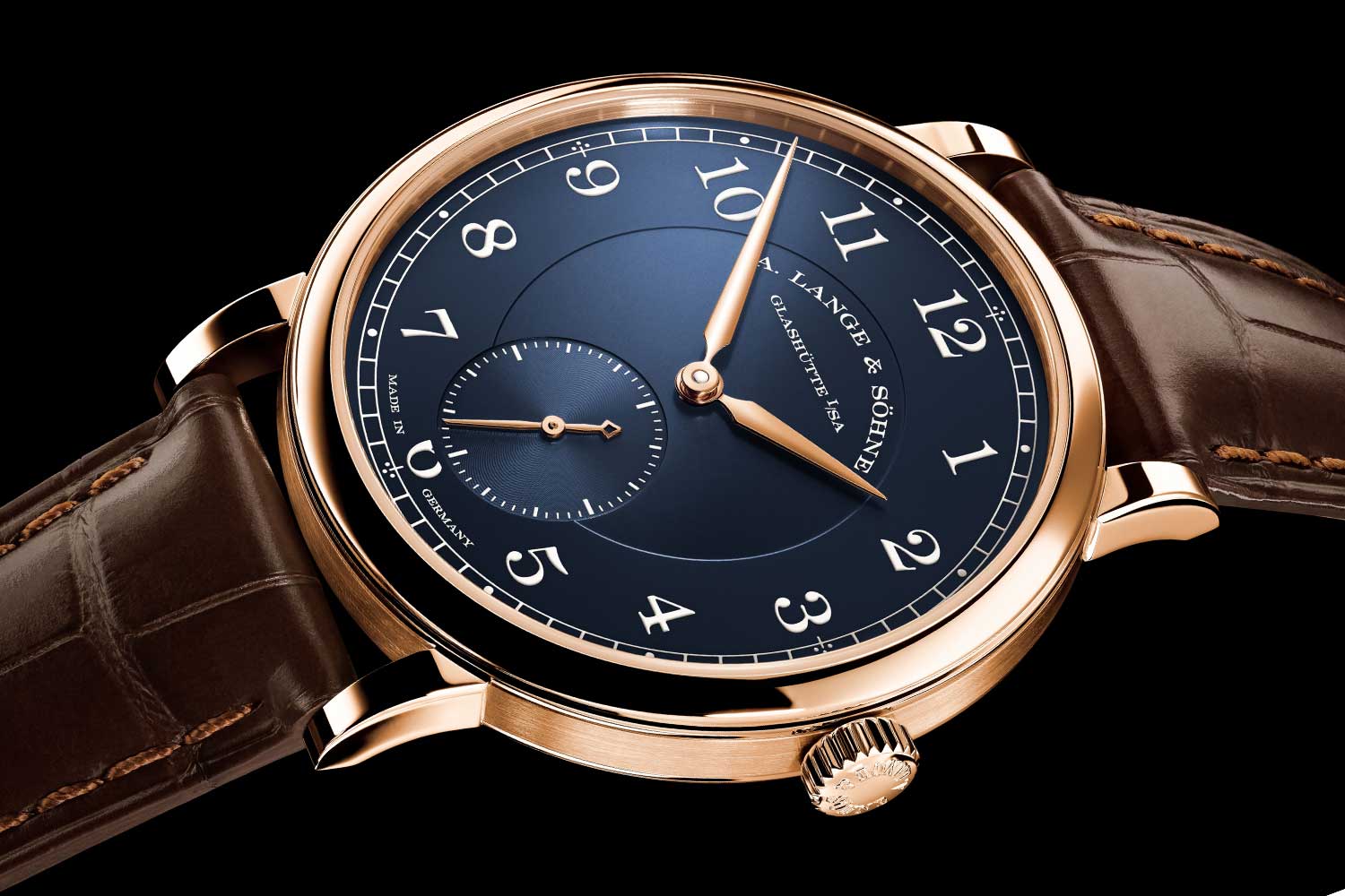 ساعة 1815 من A. Lange & Söhne