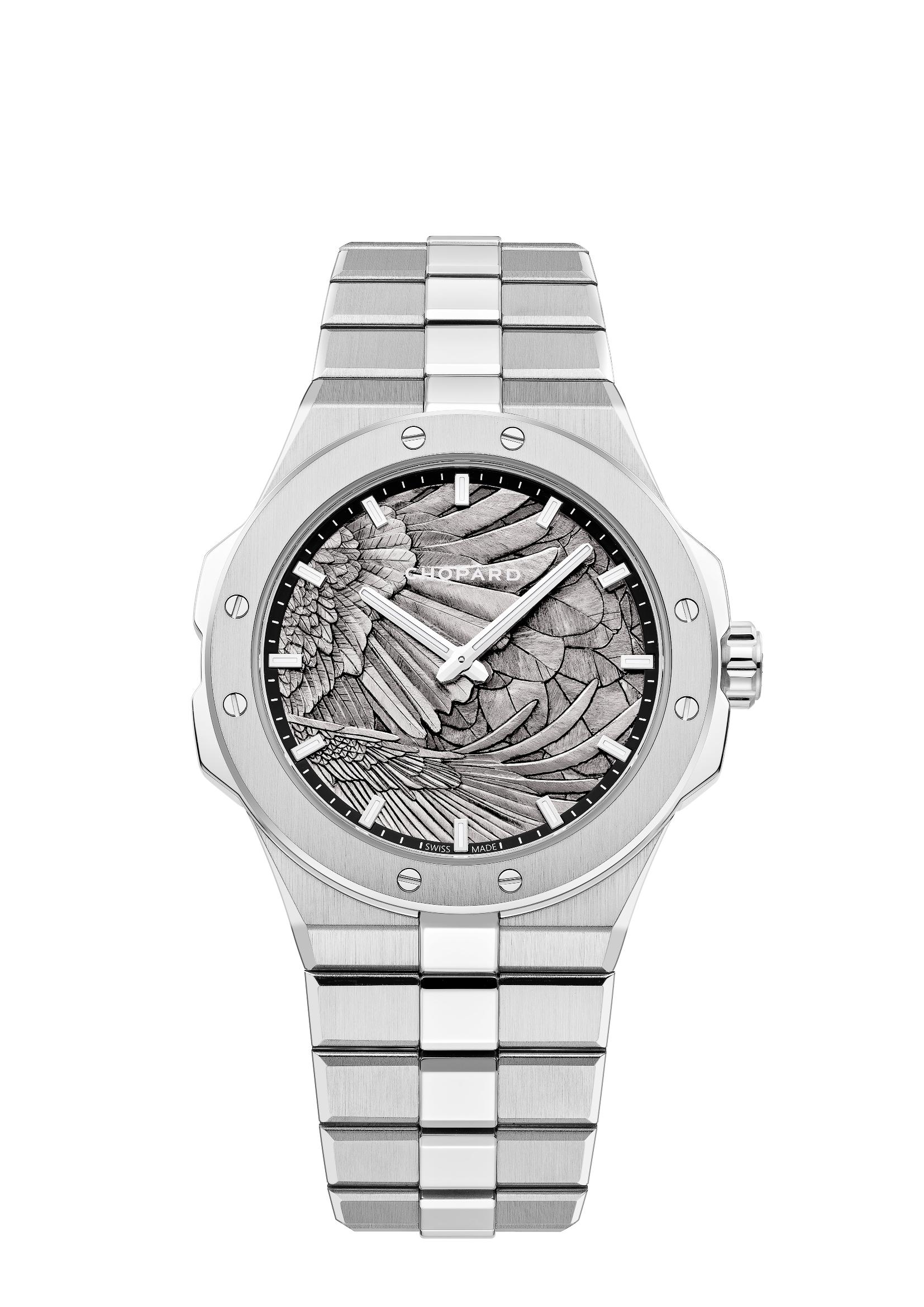 ساعة Alpine Eagle 41 XP من Chopard