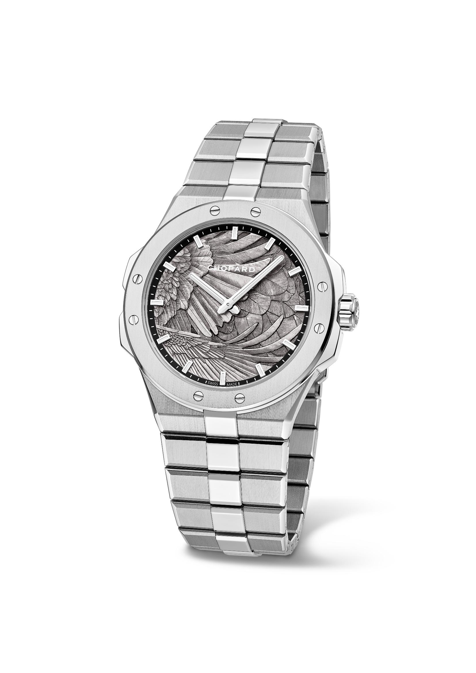 ساعة Alpine Eagle 41 XP من Chopard