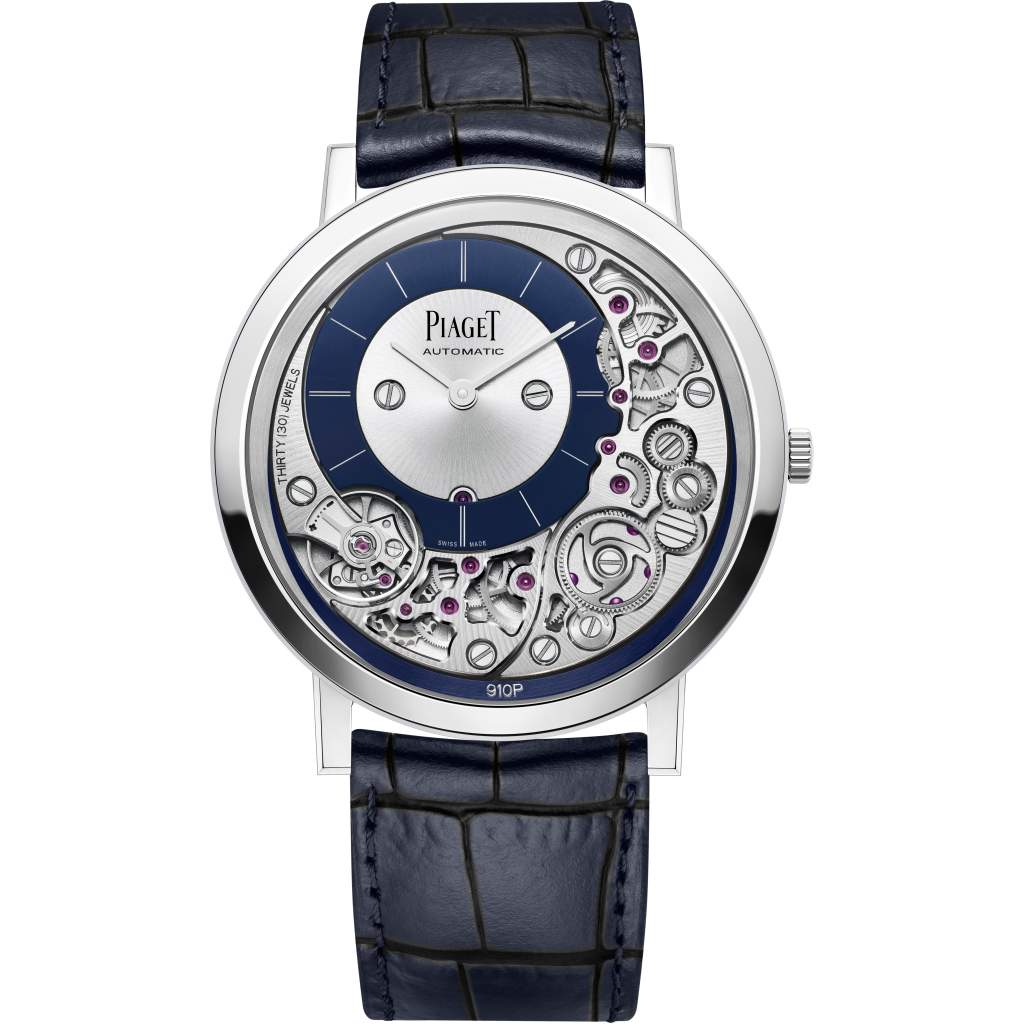 ساعة Altiplano Ultimate Automatic من علامة بياجيه  Piaget