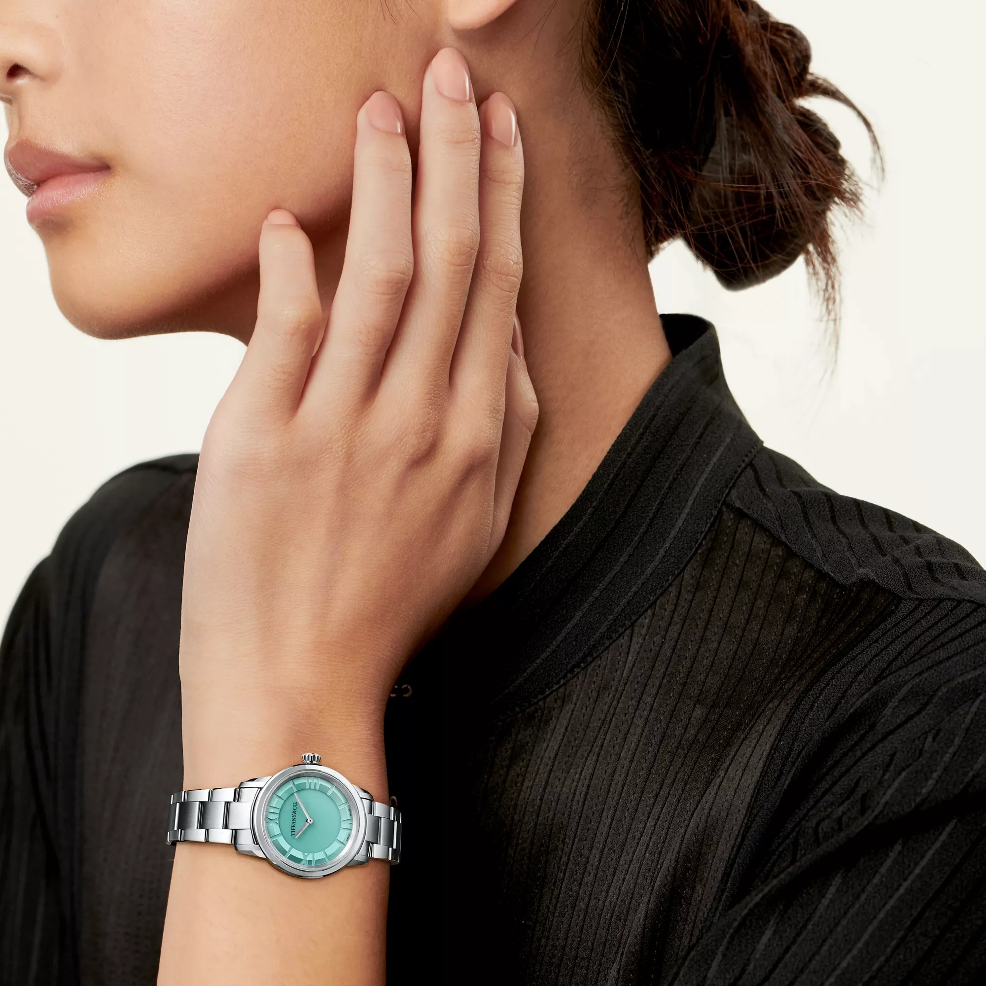 ساعة Atlas من Tiffany & Co.