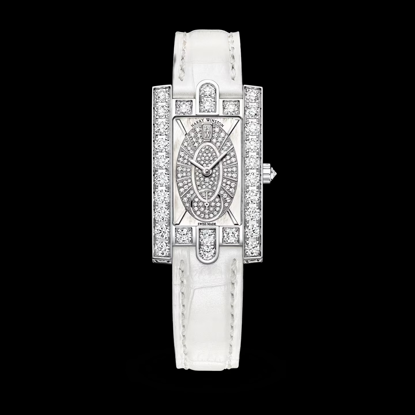 ساعة Avenue Classic من Harry Winston